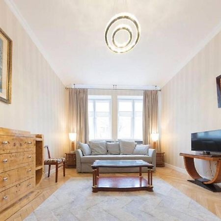 Super Luxury And Cozy- Golden Apartments- City Center Varsóvia Exterior foto
