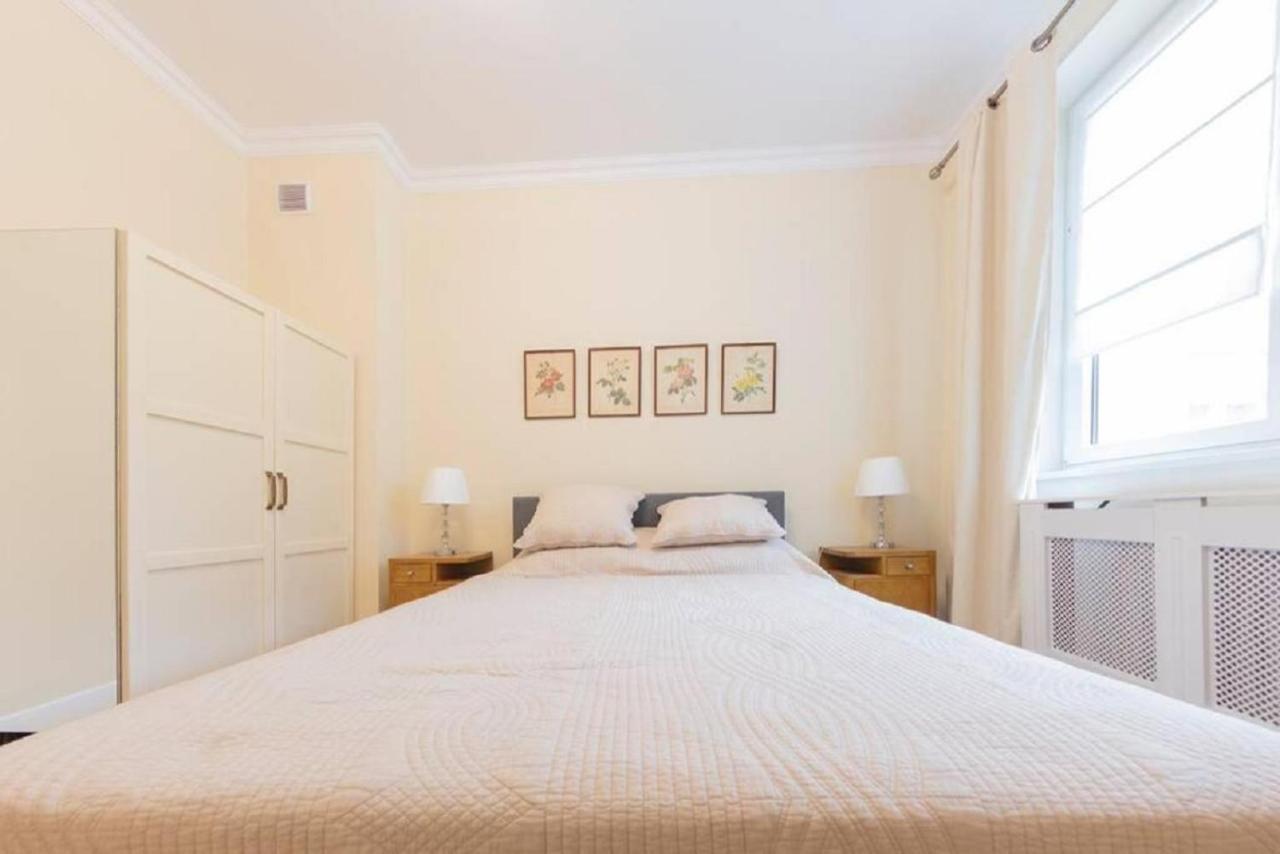Super Luxury And Cozy- Golden Apartments- City Center Varsóvia Exterior foto