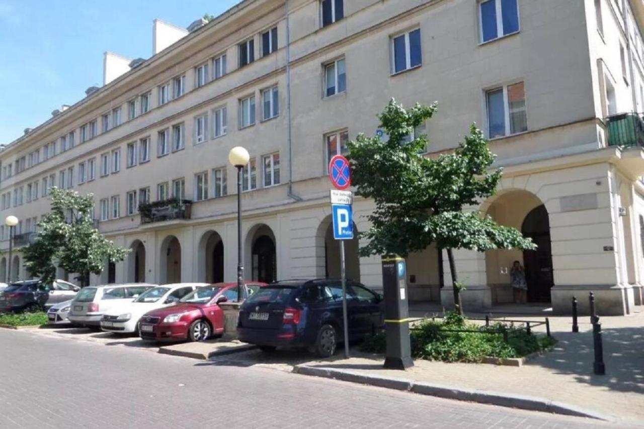 Super Luxury And Cozy- Golden Apartments- City Center Varsóvia Exterior foto