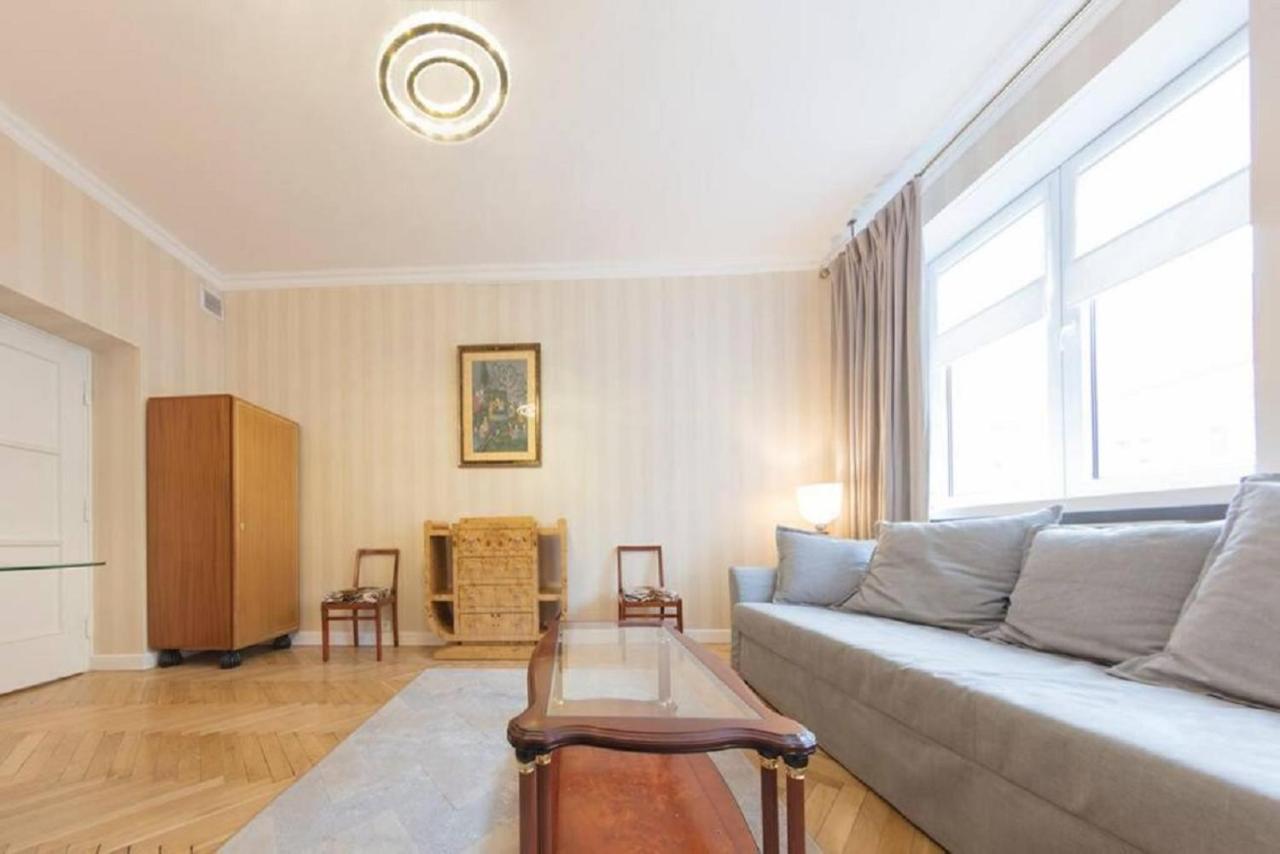 Super Luxury And Cozy- Golden Apartments- City Center Varsóvia Exterior foto