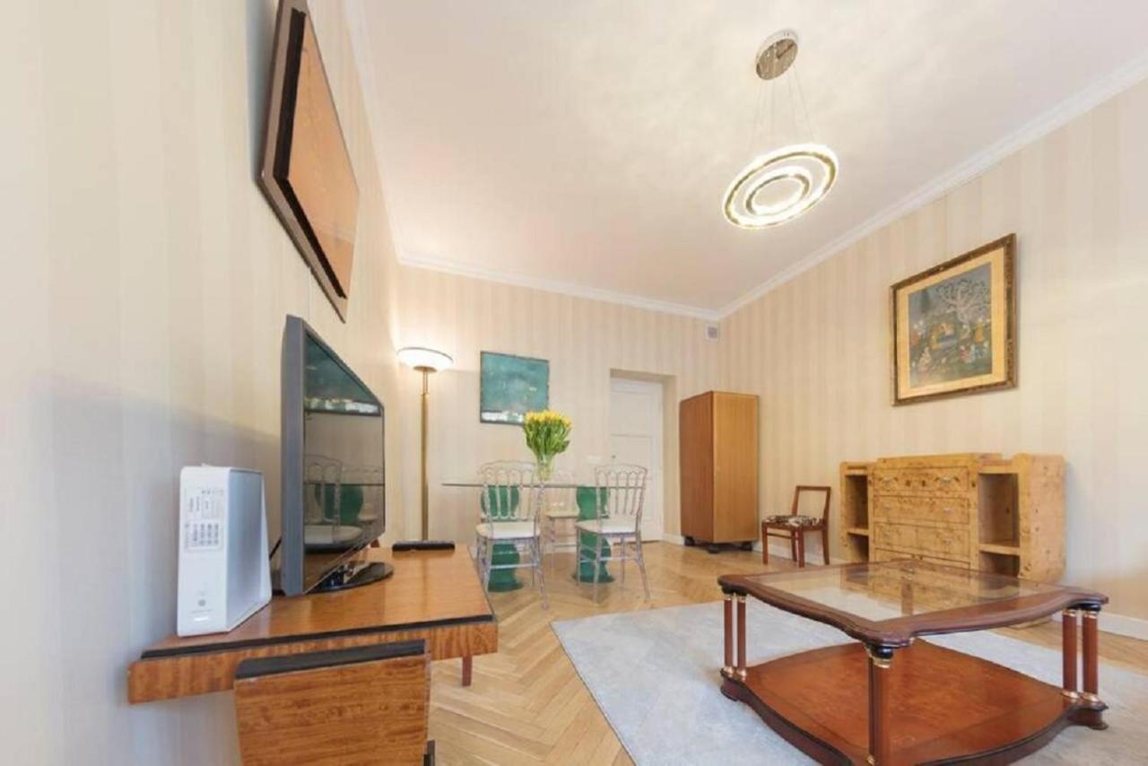 Super Luxury And Cozy- Golden Apartments- City Center Varsóvia Exterior foto